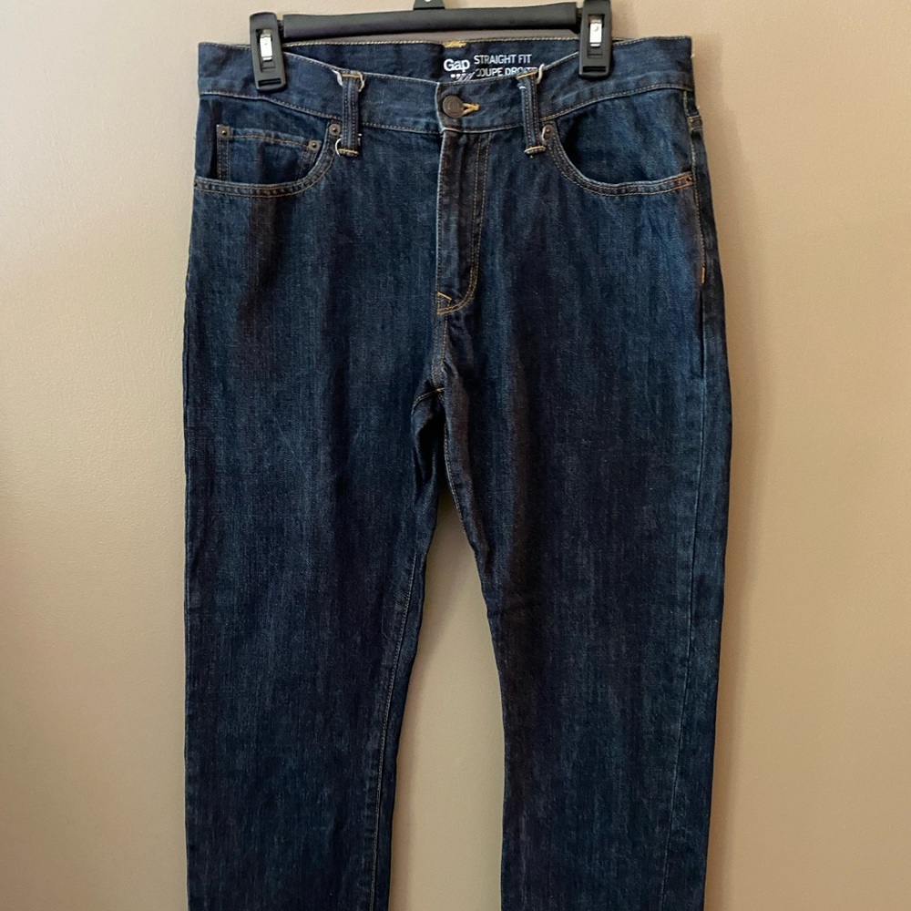 Gap straight fit Jeans